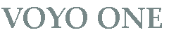 Logo Voyo One